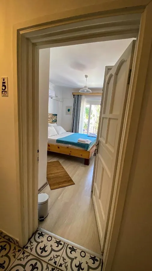 Merih Butik Hotel Bodrum