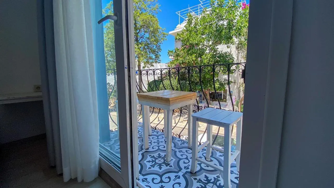 Merih Butik Hotel Bodrum Turkey