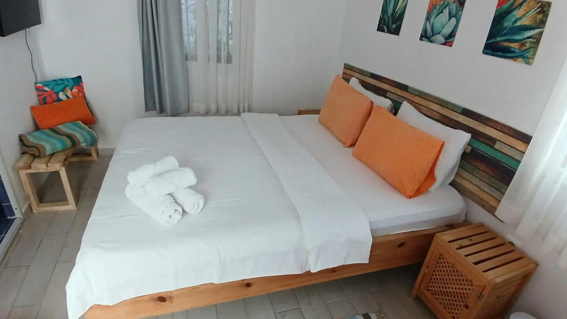 Merih Butik Hotel Bodrum Turkey