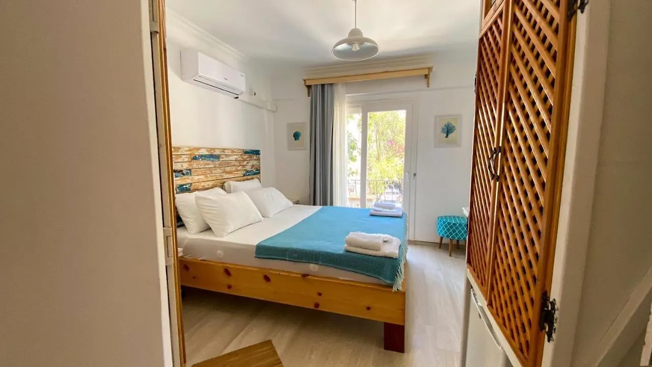 Merih Butik Hotel 博德鲁姆 3*,