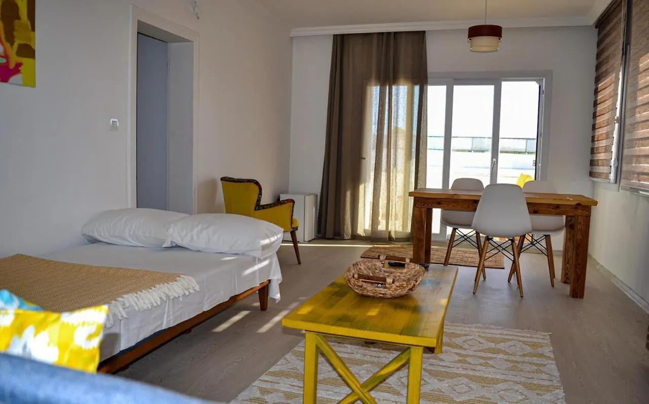 ***  Merih Butik Hotel 博德鲁姆 土耳其