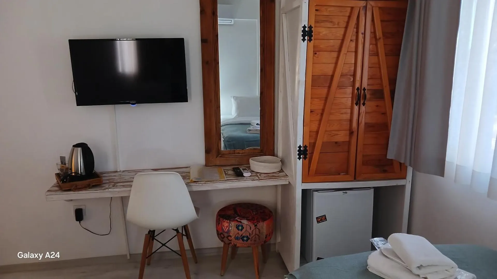 Merih Butik Hotel 博德鲁姆